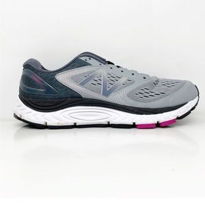 New Balance 840v4 Women's Running Shoes Sz 8.5 D Gray Sneaker